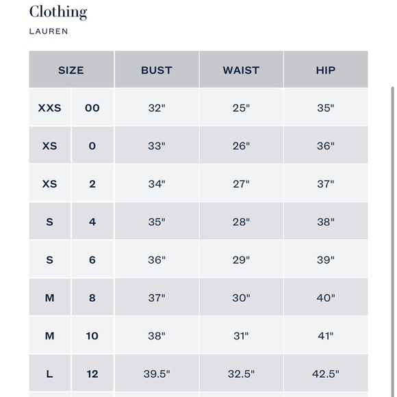 Ralph Lauren 63% Wool Coat, size XS - Picture 10 of 10